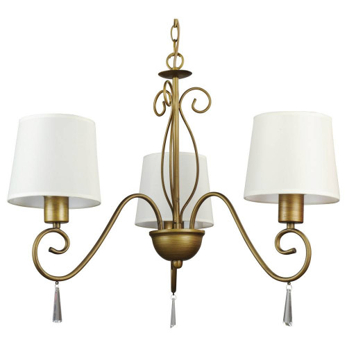 подвесная люстра arte lamp carolina a9239lm-3br в Сочи
