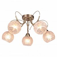 потолочная люстра toplight patricia tl3740x-05ab в Сочи