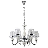 подвесная люстра crystal lux betis sp-pl6 в Сочи