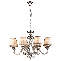 подвесная люстра arte lamp charm a2083lm-8ab в Сочи