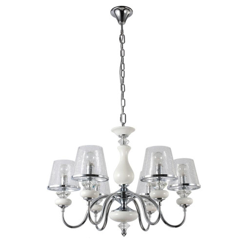 подвесная люстра crystal lux betis sp-pl6 в Сочи