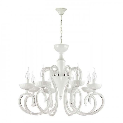 подвесная люстра odeon light zefiro 3932/8 в Сочи