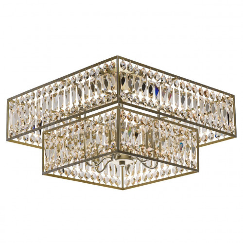 потолочная люстра mw-light монарх 121012306 в Сочи