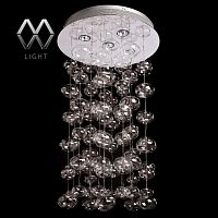 каскадная люстра mw-light бриз 464011605 в Сочи