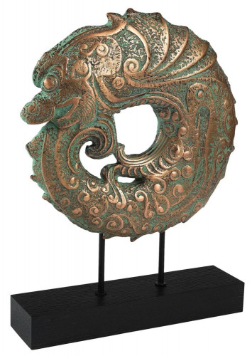 декор copper fish stand в Сочи