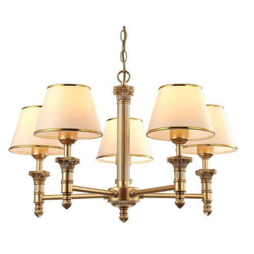 подвесная люстра arte lamp liguria a9185lm-5sg в Сочи