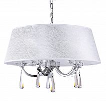 подвесная люстра crystal lux living sp5 в Сочи