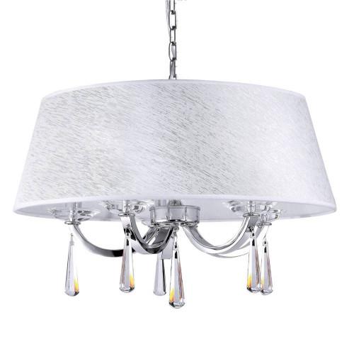 подвесная люстра crystal lux living sp5 в Сочи