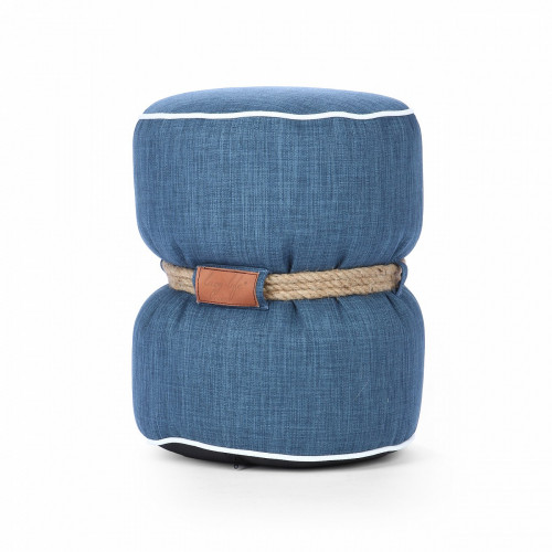 пуф tam-tam синий в Сочи