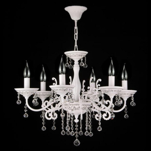 подвесная люстра maytoni bellona arm386-06-w в Сочи