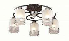 потолочная люстра lumion mirabella 3022/5c в Сочи