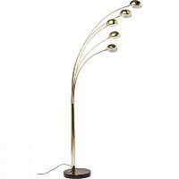 торшер five fingers латунь в Сочи