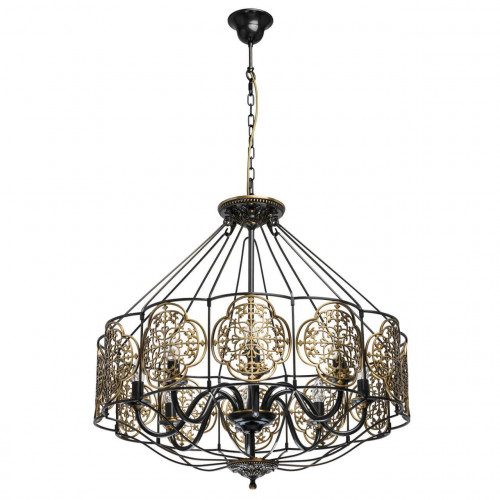 подвесная люстра chiaro франческа 109010208 в Сочи