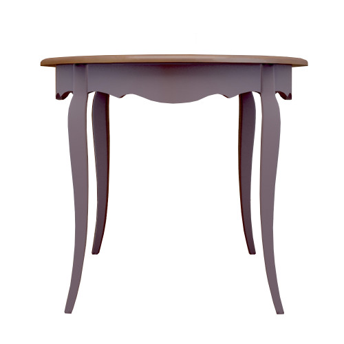 стол обеденный leontina lavanda лавандовый в Сочи