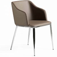 стул f3201 коричневый от angel cerda в Сочи