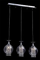 подвесной светильник crystal lux chik sp chrome в Сочи