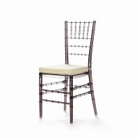 стул с подушкой chiavari слоновая кость в Сочи