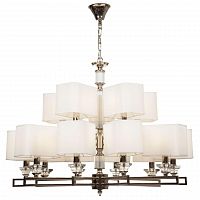 подвесная люстра maytoni ontario mod020pl-15ch белая в Сочи