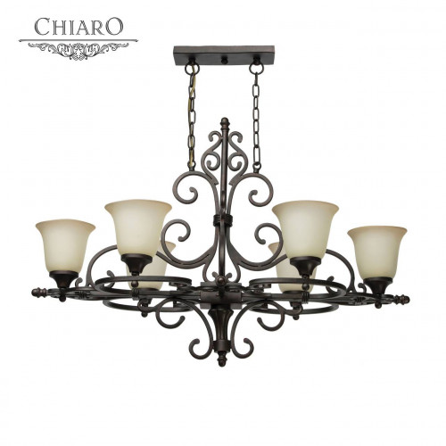 потолочная люстра chiaro версаче 254015806 в Сочи
