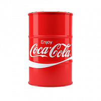 декоративная бочка coca-cola в Сочи