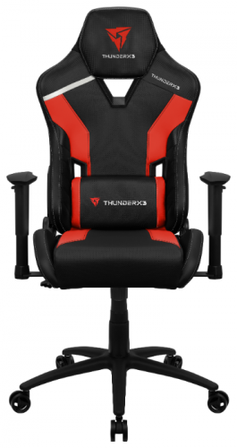 кресло компьютерное игровое thunderx3 tc3 ember red в Сочи