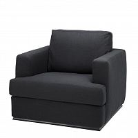 стул hallandale от eichholtz чёрный в Сочи