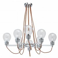 подвесная люстра mw-light атмосфера 2 699010408 в Сочи