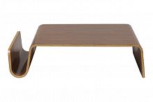 стол кофейный scando coffee table грецкий орех в Сочи