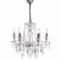 люстра elegance 5785 прозрачная в Сочи