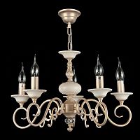 подвесная люстра maytoni perla arm337-05-r в Сочи