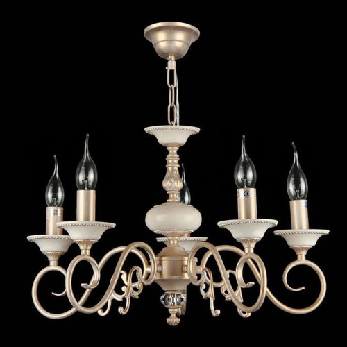 подвесная люстра maytoni perla arm337-05-r в Сочи