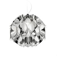 подвесной светильник flora medium silver от slamp в Сочи