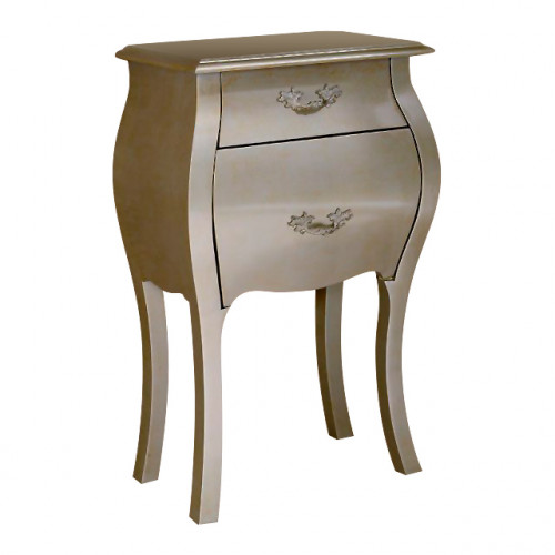 тумба прикроватная eternity состаренное золото в Сочи