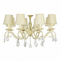 подвесная люстра arti lampadari san montano e 1.1.8 c в Сочи