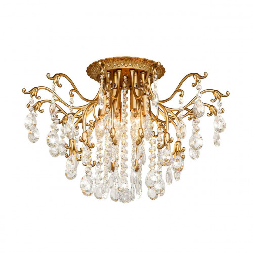 потолочная люстра silver light clare 734.58.6 в Сочи