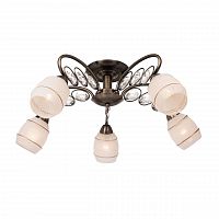 потолочная люстра silver light spark 206.53.5 в Сочи