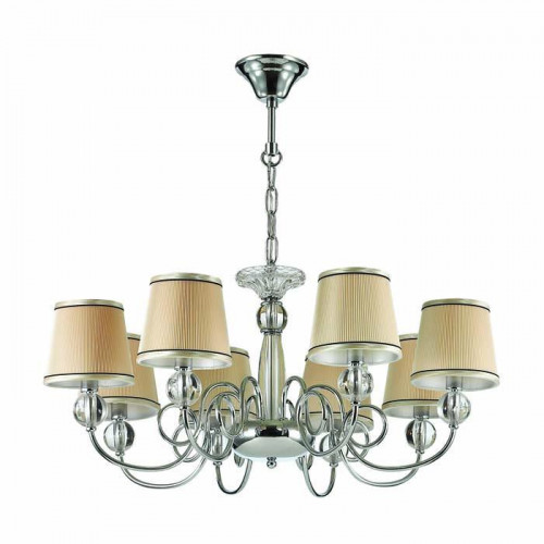 подвесная люстра odeon light molinari 3945/8 в Сочи