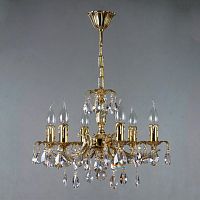 подвесная люстра ambiente benisa 2226/6 wp tear drop в Сочи