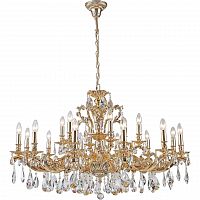 подвесная люстра dio darte elite soprano e 1.1.18.600 cg золото в Сочи
