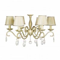 подвесная люстра arti lampadari san montano e 1.1.6 c в Сочи