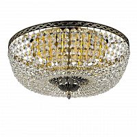 потолочный светильник donolux palazzo c черный/золотой в Сочи