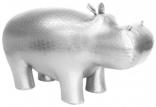 пуфик leset бегемот мини искусственная кожа в Сочи