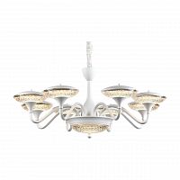 подвесная светодиодная люстра arte lamp a5168lm-8wh в Сочи