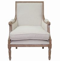 кресло coolman beige бежевое в Сочи