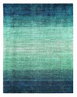 ковер ivette ombre бирюзовый 160*230 в Сочи