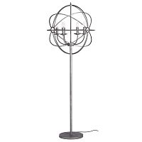 торшер напольный с эффектом старения foucault's orb в Сочи