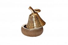 шкатулка gold pear 12.7*12.5*18 в Сочи