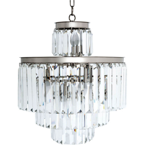 люстра d6000-11n прозрачная в Сочи