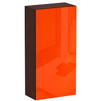 шкаф cubo с 5 полками венге, оранжевый в Сочи