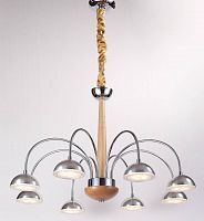 подвесная люстра lucia tucci natura 065.8 led в Сочи